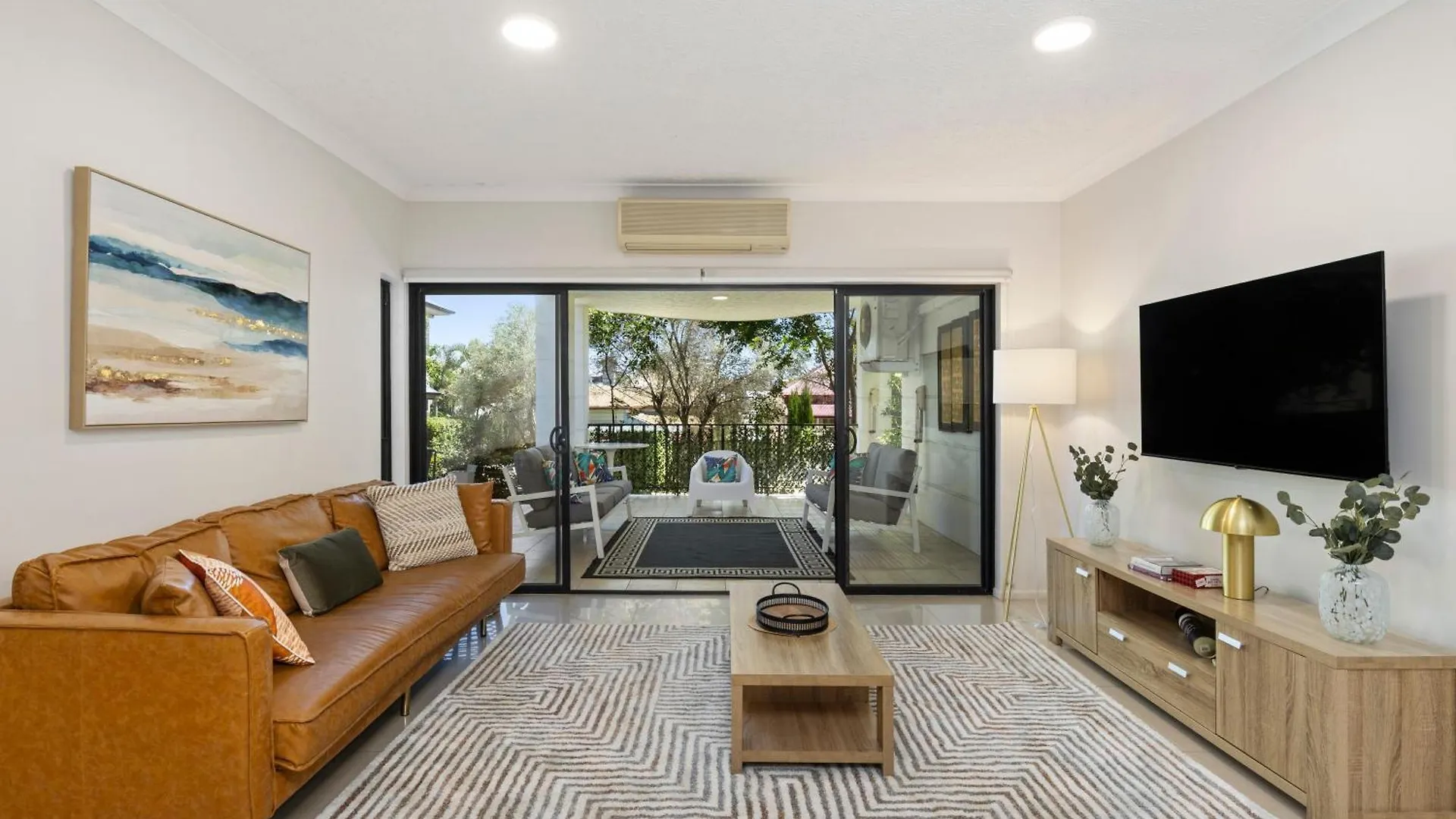 Home-Like Garden Apartment Brisbane