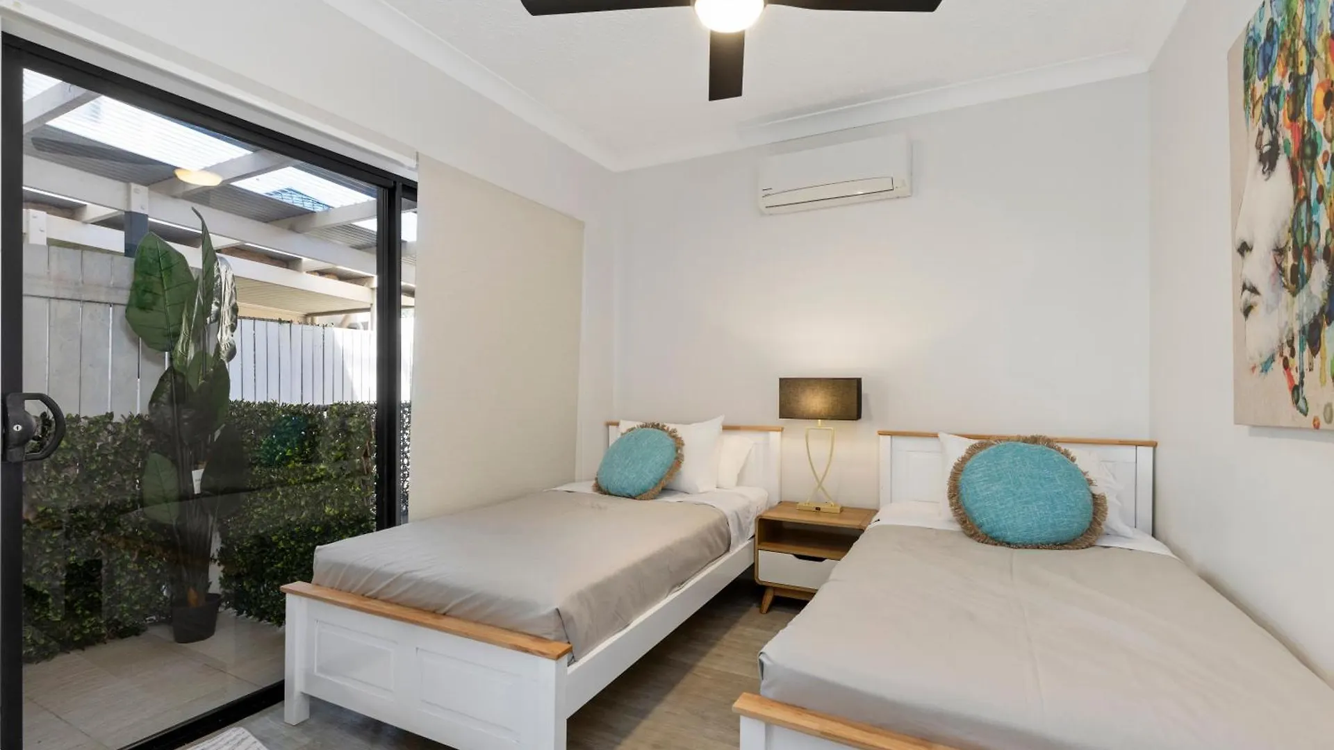 Home-Like Garden Apartment Brisbane 0*,  Austrálie