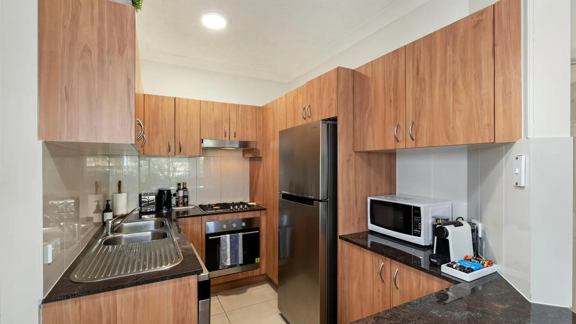 Home-Like Garden Apartment Brisbane