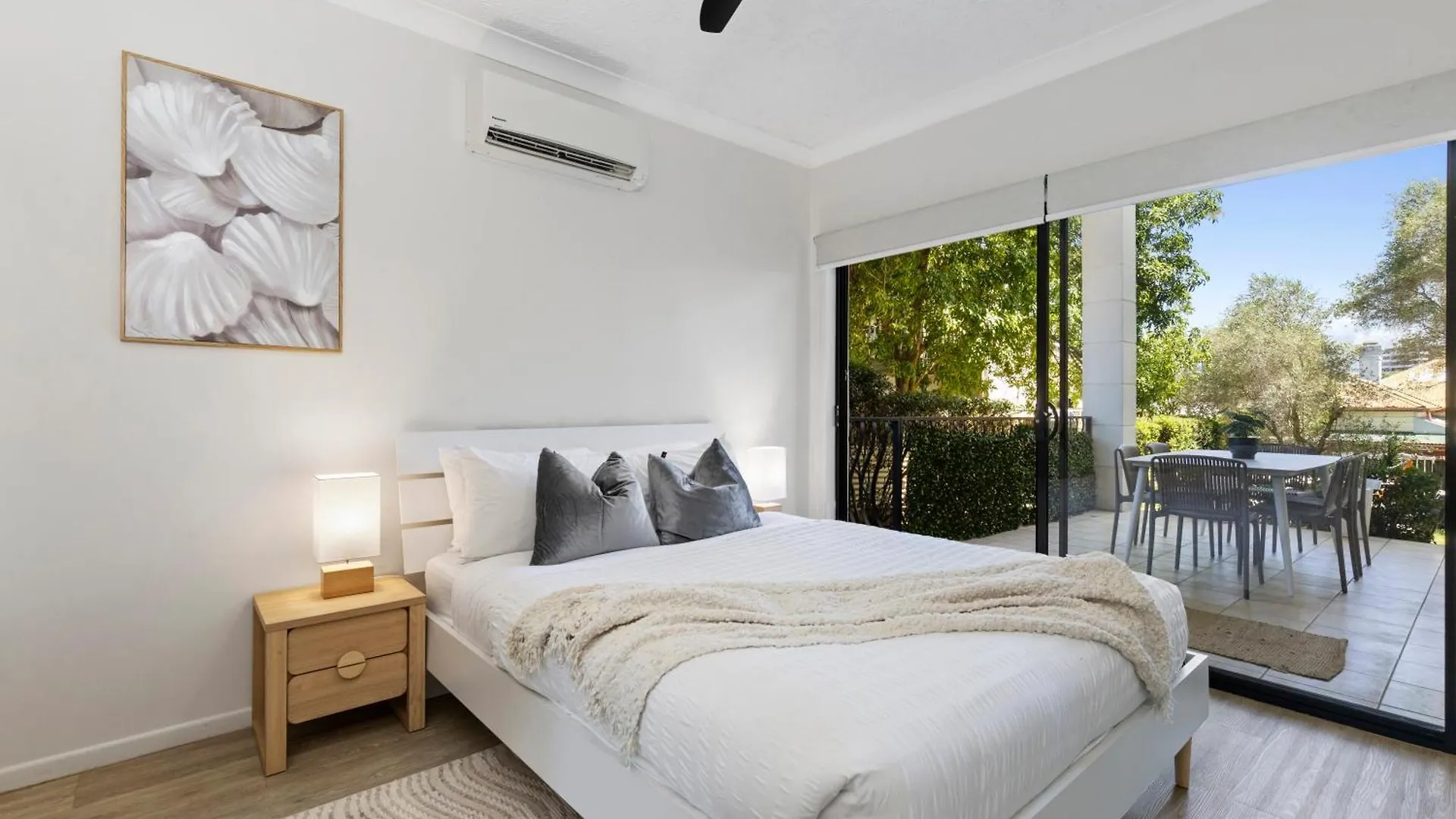 Home-Like Garden Apartment Brisbane 0*,
